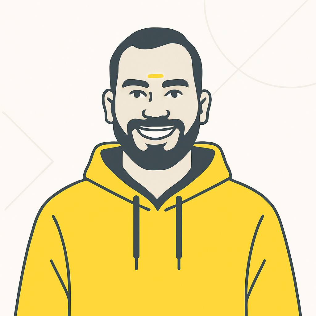 UI/UX, Graphic, and Logo Designer based in Krishnagiri - Affordable Design Services