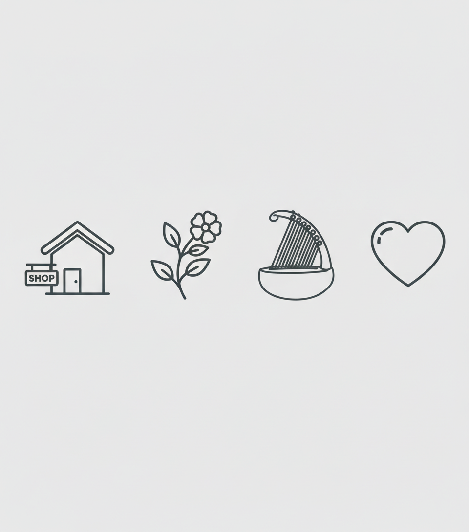 Yazhan identity concept development